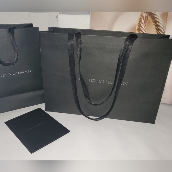 David Yurman Shopping Bag - Picture 5 of 8